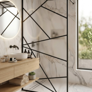 Фиксно Стакло Avangarde Matte